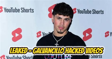 galvancillo video leaked|Galvancillo Hacked Twitter: Fight Video Gone Viral